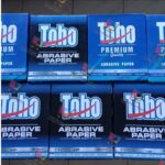 Amplas Toho Premium: Pilihan Tepat untuk Hasil Halus Sempurna!