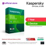 Android Antivirus Kaspersky Internet Security 365 Hari