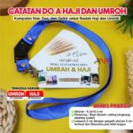 Anp88 Catatan Mini Panduan Lengkap Ibadah Haji dan Umroh