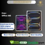 iPad Pro M2 & M4 Terbaru | Sale Bigberry Anniversary | Free Bonus & Garansi Spesial