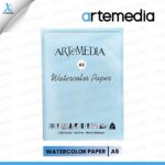 Artemedia Watercolour Paper A5: Kualitas Premium untuk Hasil Lukisan Maksimal