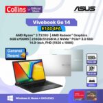 ASUS Vivobook Go 14: Produktivitas Tanpa Batas dengan Performa Andal