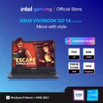 ASUS Vivobook Go 14: Laptop Ringkas dengan Performa Andal untuk Segala Aktivitas