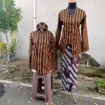 Atasan Dewasa Sorjan Pria dan Kutubaru Wanita Tenun Halus