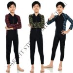 Baju Renang Anak Unisex DARTFIT – Nyaman & Cepat Kering untuk Usia 5-12 Tahun