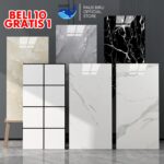 Wallpaper Dinding Vinyl Marble 30 X 60 Cm | Beli 10 Gratis 1!