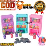 Mainan Anak Mesin Minuman Soda Otomatis – Bisa COD & Promo Spesial!