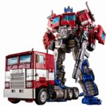 BMB/Aoyi/Tabo H6001-4/YS-04 Optimus Prime – Robot Transformer Kolektor Berkualitas Tinggi