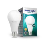 Bohlam LED Hannochs Basic II: Hemat Energi Hingga 90% dengan Umur Pakai 15.000 Jam