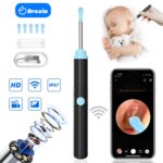 Brexia S2: Pembersih Telinga Berkamera dengan Visi HD dan Koneksi Wifi