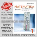 Matematika Kelas VII SMP/MTs Erlangga – Kurikulum Merdeka