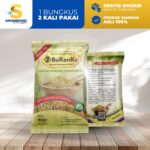Burenka Bubuk Rendaman Kaki Serbuk Herbal Ramuan Asli Original 40gr