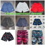 Celana Pendek Badminton CPY 108 Premium