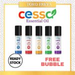 Cessa Baby Essential Oil 8ml | Solusi Alami untuk Kesehatan Si Kecil