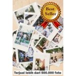 Cetak Foto Polaroid Instax Mini Berkualitas Premium