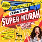 Cetak Spanduk Custom: Kualitas Premium, Revisi Tanpa Batas!