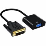Converter Aktif DVI-D 24+1 ke VGA