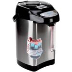 Denpoo Electro Thermos Pot 5.0 Liter DEP-821 VT: Solusi Air Panas Praktis dan Modern