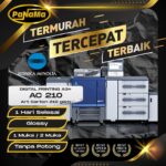 Digital Printing Art Paper AP 210gr A3+ untuk Poster Berkualitas Tinggi