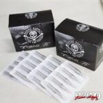 Dispo Tip Tattoo Gray Tipe F | Kualitas Profesional untuk Hasil Terbaik