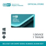 ESET HOME Security Essential 1 Device: Lindungi Dunia Digital Anda dengan Super Ringan!