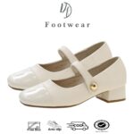 DF 721 Sepatu Oxford Wanita Premium: Elegan dan Nyaman untuk Aktivitas Sehari-hari