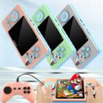 Game Boy S5 Mini Etro 520-in-1: Hiburan Portable untuk Semua Kalangan!