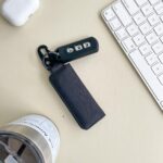 Gantungan Kunci Mobil Motor Carabiner Dompet STNK Slim DS32