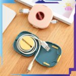 Gtt Kotak Penyimpanan Kabel Data Plus Docking Handphone Charger