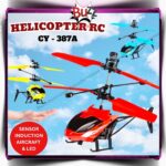 RC Helicopter Remote Control: Mainan Edukasi dengan Teknologi Cerdas