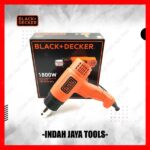 Hot Air Heat Gun 1800 Watt Black + Decker Kx1800b1: Solusi Profesional untuk Setiap Pekerjaan