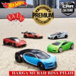 Hotwheels Mainan Anak Mobil Die-Cast Koleksi Hot Wheels
