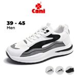 Sepatu Pria Priacani Pionyx: Stylish, Nyaman, dan Siap Antar Instan!