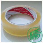 Isolasi Daimaru Bening (24mm x 72yd): Solusi Kemasan dan Perlengkapan yang Tahan Lama