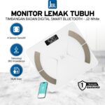 Joil Timbangan Badan Digital Smart Body Scale: Wujudkan Tubuh Ideal dengan Data Akurat