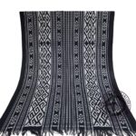 Kain Tenun Ikat Blanket Etnik Toraja Original Handmade TB108