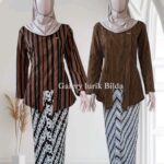 Kebaya Lurik Kutu Baru dengan Kualitas Premium dan Harga Terjangkau