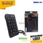 Keyboard Numeric Keypad Eksternal USB – Penunjang Produktivitas Tanpa Batas