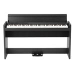 Korg Digital Piano LP-380 88 RW-BK BMJ: Keindahan dan Performa dalam Desain yang Ramping