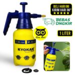 Kyokan Semprotan Air 1 Liter: Multifungsi & Tahan Lama