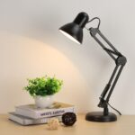 Lampu Belajar Arsitek | Lampu Meja Premium untuk Kerja Optimal