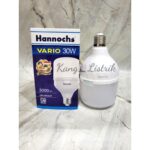 Lampu LED Hannochs Vario 30W | Hemat Energi, Pencahayaan Maksimal