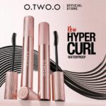 O.TWO.O Haute Volumizing Waterproof Mascara: Glamorous Volume yang Tahan Lama