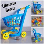 Mainan Troli Belanja Ukuran Besar untuk Petualangan Si Kecil