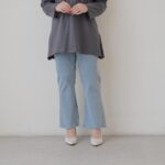 Marchemode Colton Jeans Celana Panjang Denim Strecth Wanita Casual Reguler Bigsize Upsize New Arrival