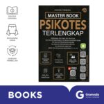 Master Book Psikotes Terlengkap: Kunci Sukses Lolos Seleksi Kerja!