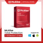 McAfee Total Protection: Lindungi Semua Perangkat Anda dengan Satu Langganan