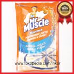Mr Muscle Pembersih Lantai Marmer & Granit Pouch 720ml