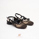 Lucia Mules: Padukan Gaya Elegan dan Kenyamanan Hak 4cm