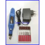 Nail Drill Kikir Bor Mini Gerinda Mini Grinder Pen Grafir untuk Manicure & Pedicure